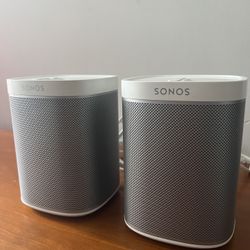 Sonos One