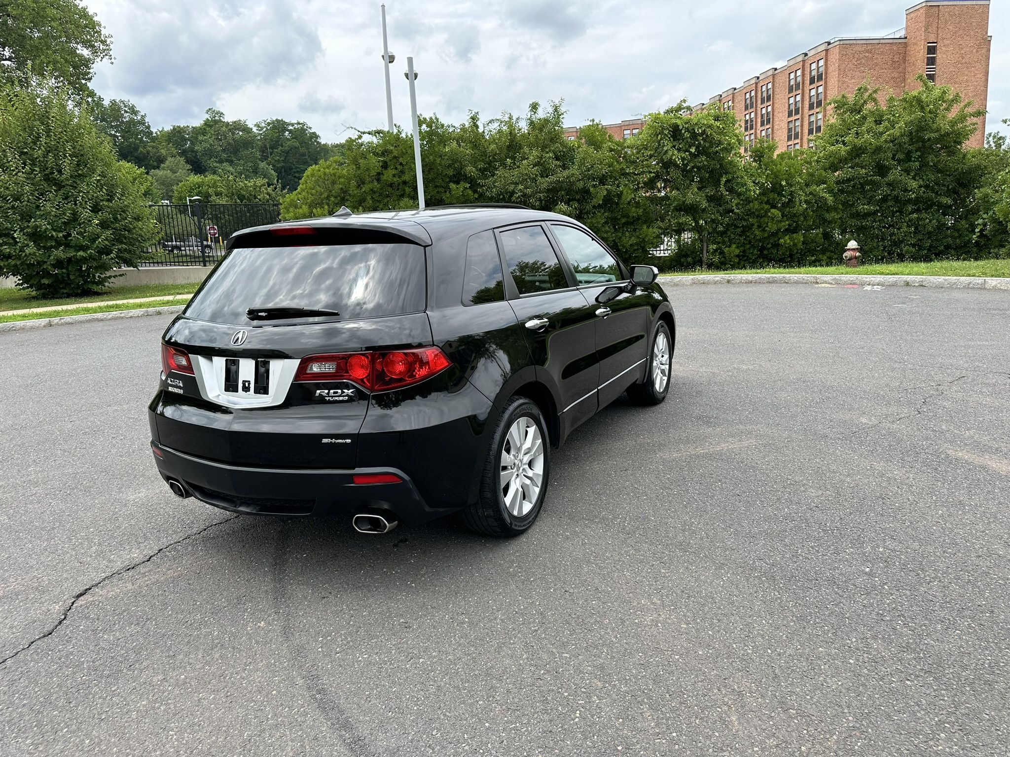 2011 Acura RDX