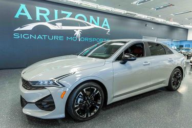 2021 Kia K5