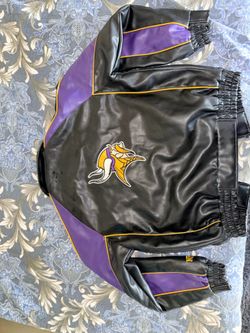 Vikings NFL jacket 🏈
