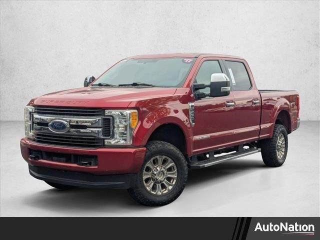 2017 Ford F-250