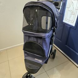Pet Stroller For Cats And Dogs 