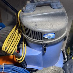 NaceCare WV900 Wet/Dry Vacuum