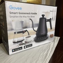 Govee Smart Gooseneck Kettle for Sale in Staten Island, NY - OfferUp