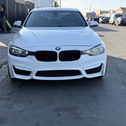 2016 BMW 320i