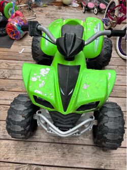 Kids Electric Quad Bike