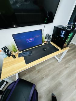 27” Samsung 240hz