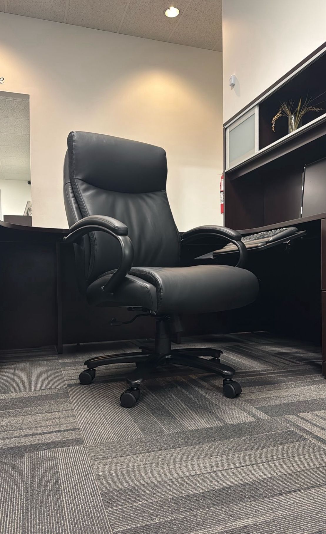 Executive Office Chair | Big & Tall