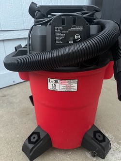 Craftsman Vacuum