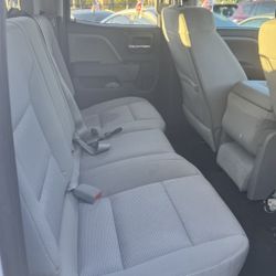 2016 Chevrolet Silverado
