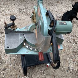 12 Inch Saw  Hitachi Brand 