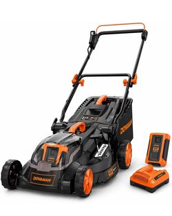 40V 19" Cordless Lawn Mower