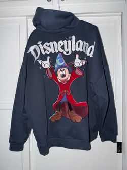 Disneyland sorcerer mickey sweater