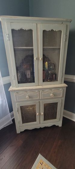 Vintage Cabinet