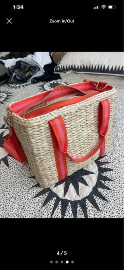 Lspace cooler bag
