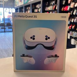 Meta Quest 3s 128gb