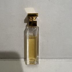 Rare Vintage 5th Avenue By Elizabeth Arden .12 Oz 3.7 ml Perfume