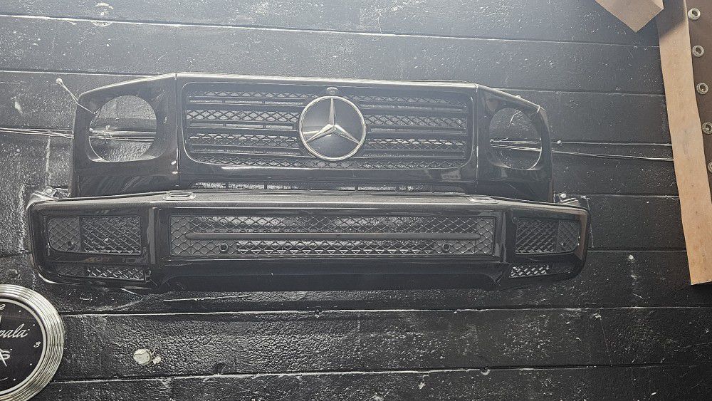 2019-2023 Mercedes Benz G Wagon