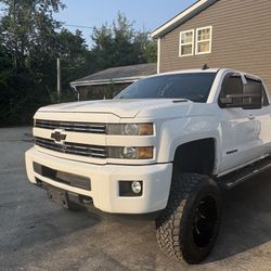 2015 Chevrolet Silverado