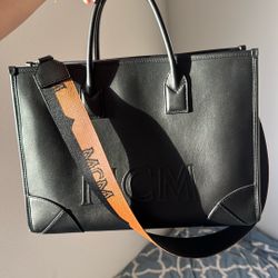 MCM TOTE 