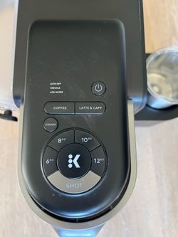 Keurig coffee
