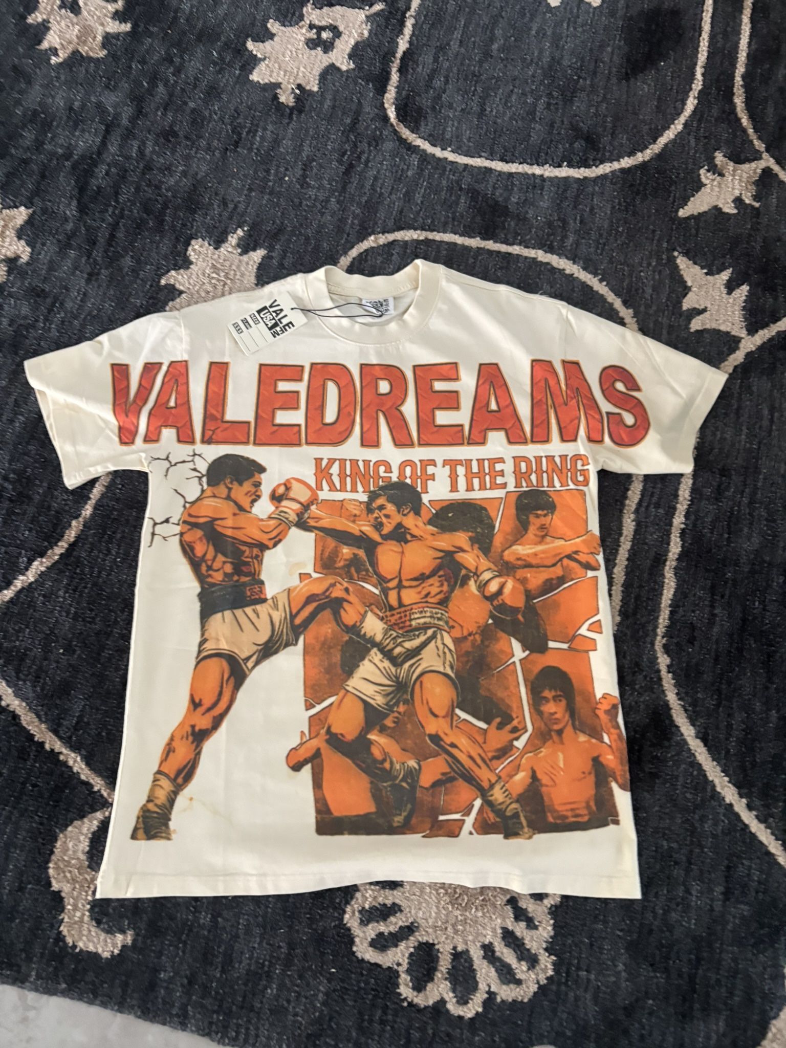 Valley Valedreams Shirt Medium