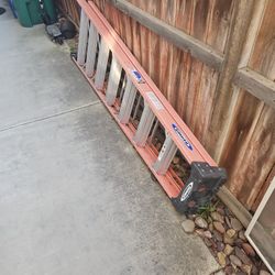 8' Werner Ladder