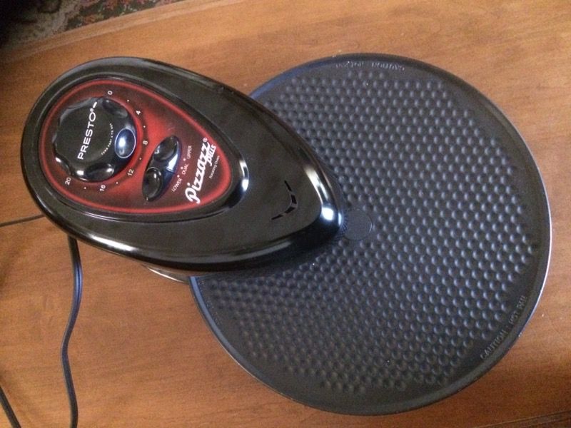 Pizza Heater