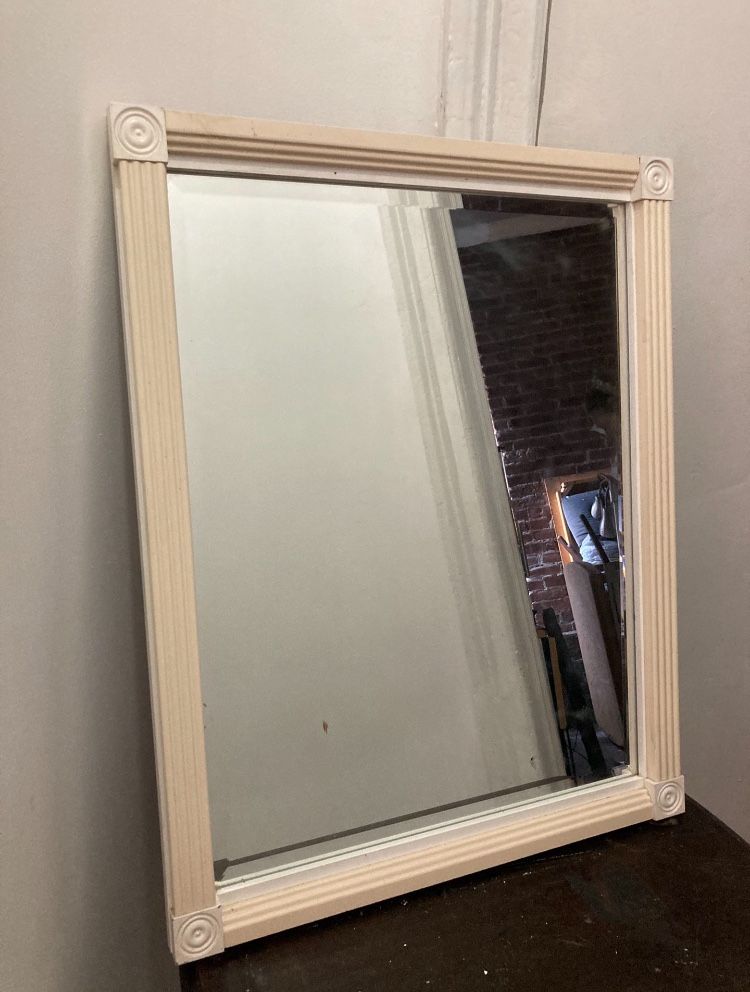 Antique Mirror Large