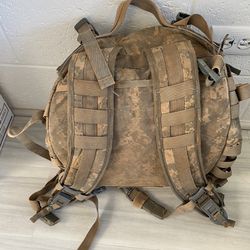 Military Assault Pack