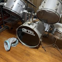 CB 700 Drum Set