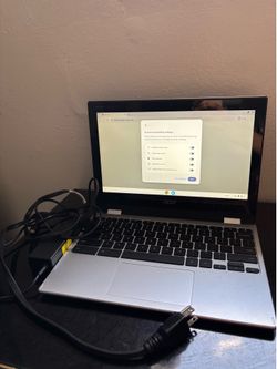 Acer Chromebook Spin 311 Touchscreen 2-in-1 Laptop w/ Charger
