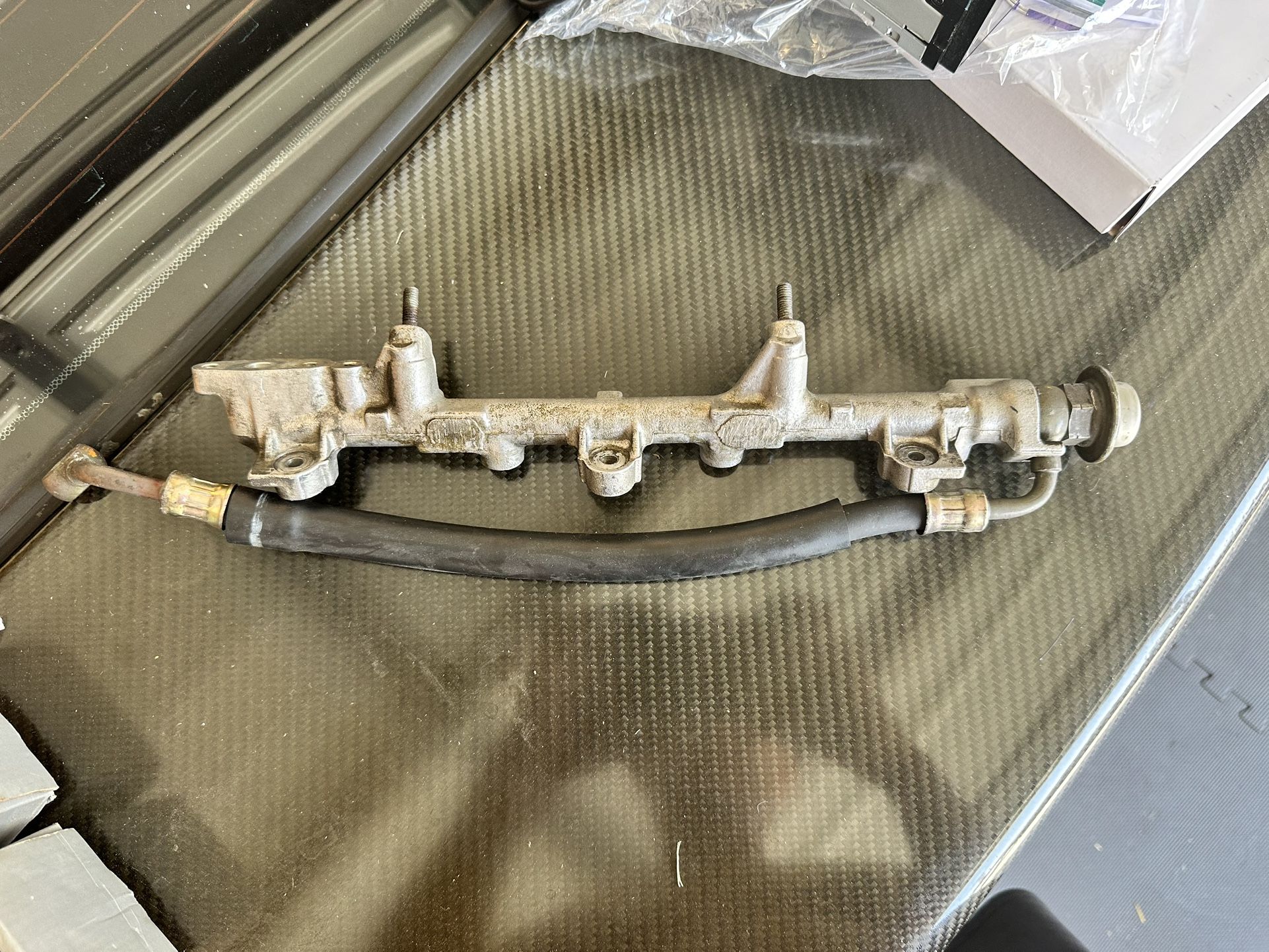 Honda B16 Fuel Rail