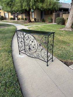 Console Table