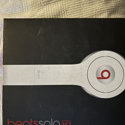Beats Solo HD