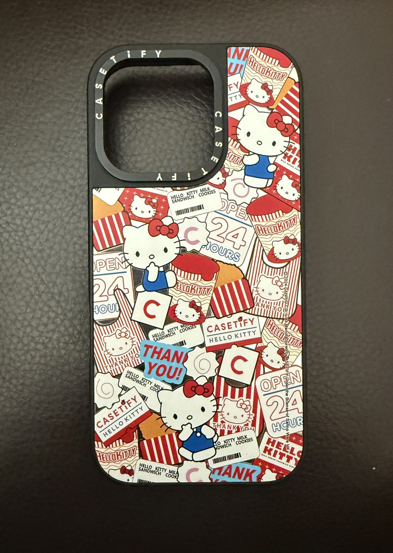 Casetify Hello kitty Apple iPhone 16 Pro Case