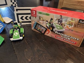 Nintendo Mario kart Live Home Circuit (Luigi)