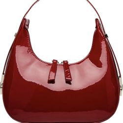 Women’s Crescent Shoulder Bag 