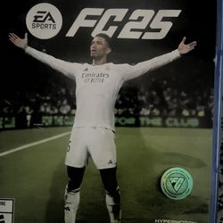 FC25 FIFA 