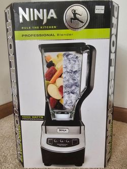 Ninja 1000 Watts Blender