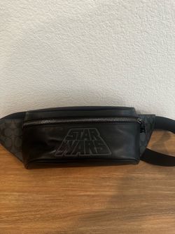 Star Wars Coach Crossbody Belt Bag