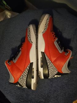 Jordan 3 Retro SE "Red Cement / Unite