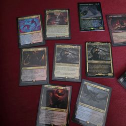 HOSTS OF MORDOR ( LOTR COMMANDER DECK)