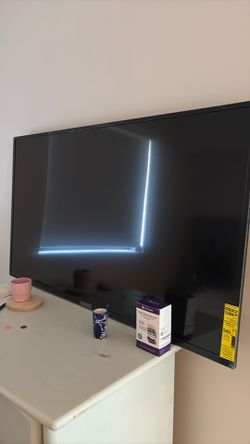 Brand new basically 55inch plasma