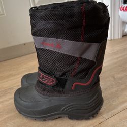 Kamik Winter Boots Size 1