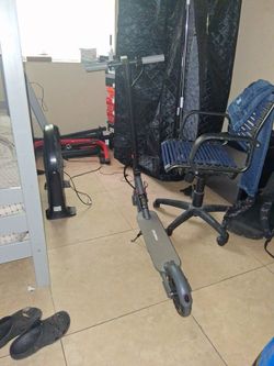 Electric scooter