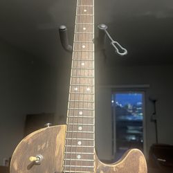 Electric Guitar And Amp Bundle