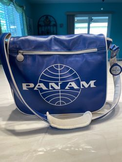 Messenger Bag by Pam Am