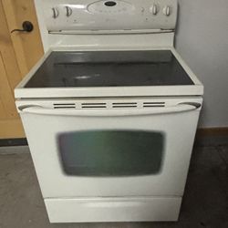 Maytag Stove (delivery available)