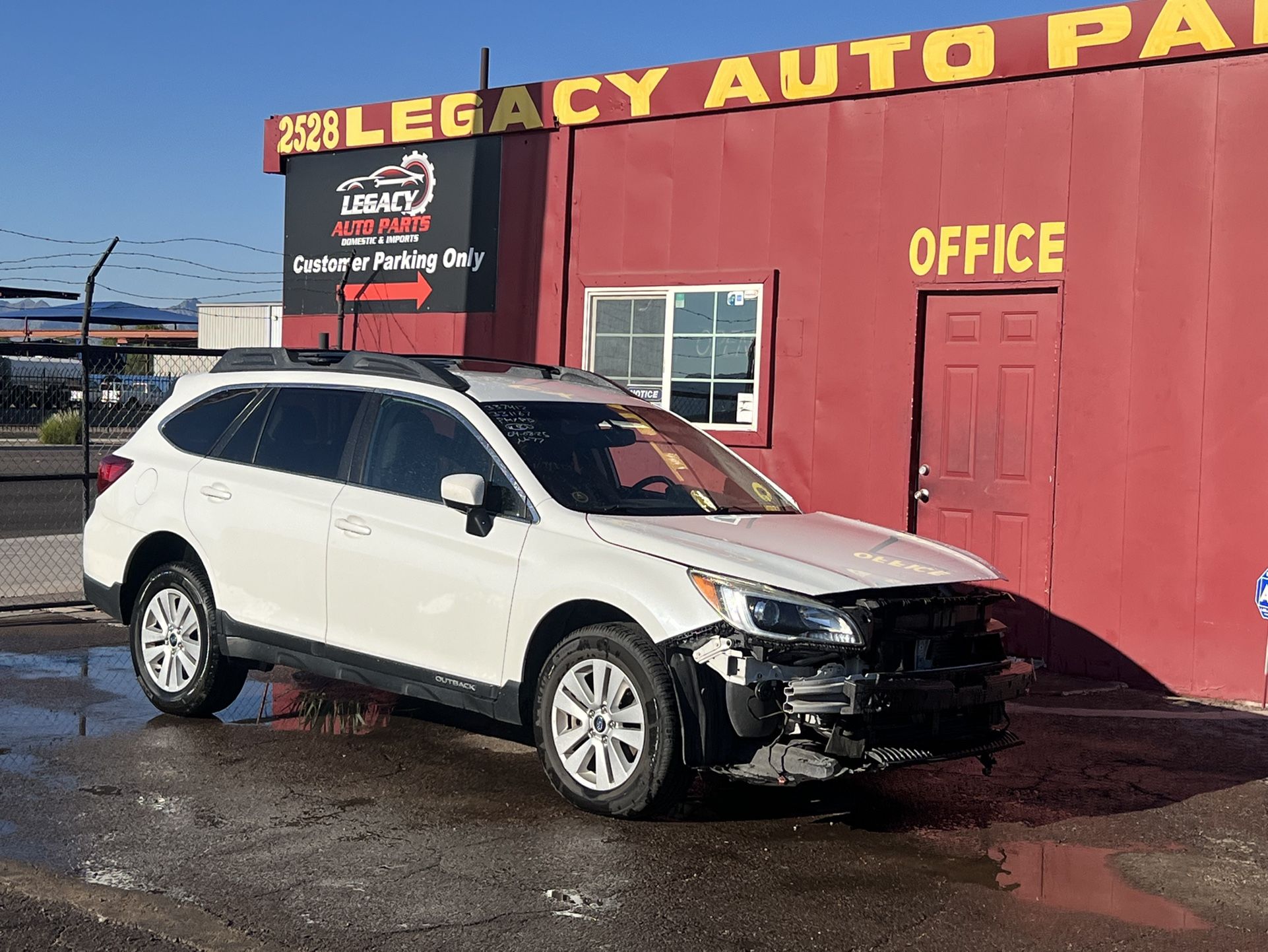 2016 Subaru Outback